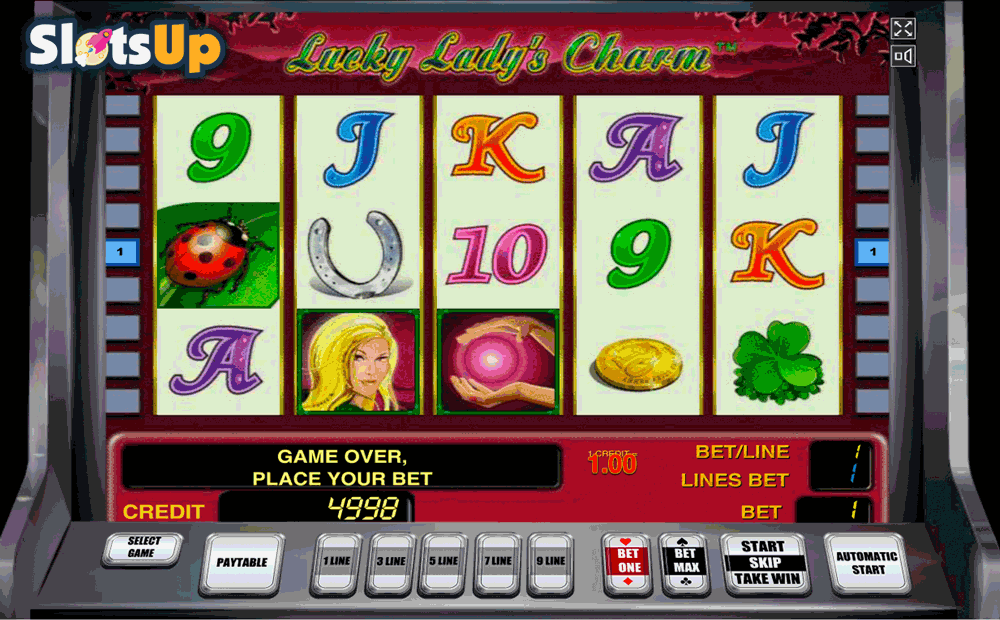 Lucky Lady’s Charm Lucky Lady’s Charm